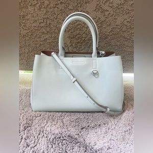 Banana Republic Leather Handbag